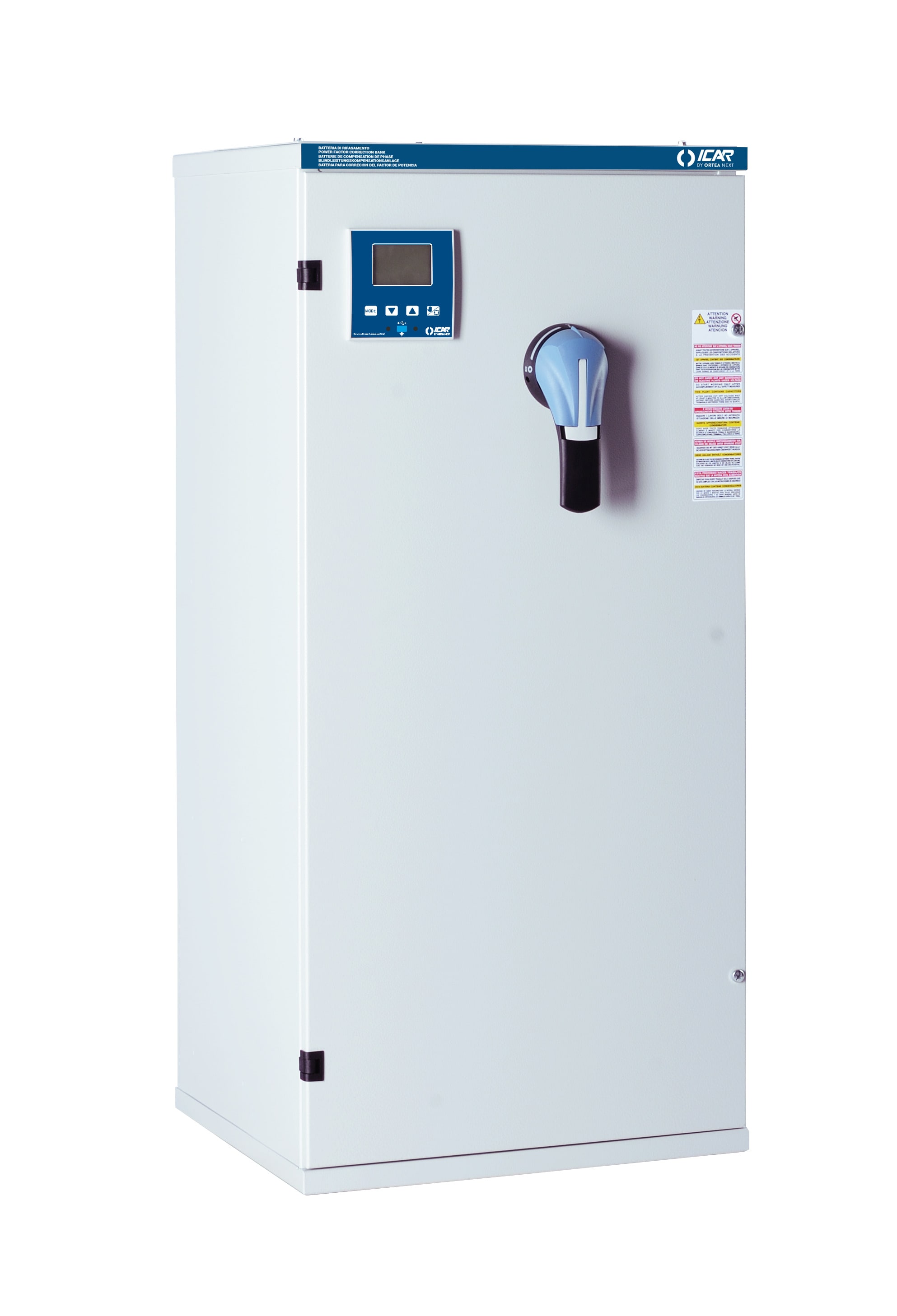 ICAR - MINIMATIC HP10 415V 112KVAR 50HZ