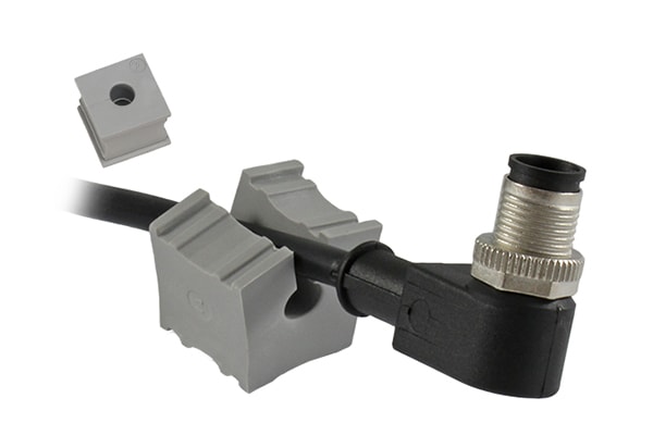 ICOTEK - KT 8 GY GOMMINO PICCOLO D.8-9 MM