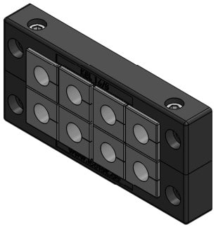ICOTEK - KEL 16/8 LIST.INGR.CAVI 8/- IP54