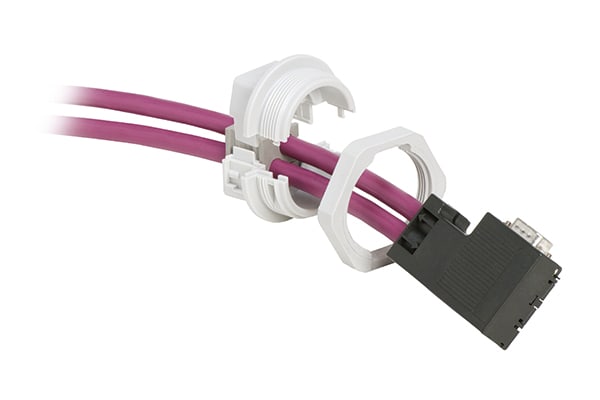 ICOTEK - KVT 32 GYPRESSACAVO DIVISIBILE IP54 1/-