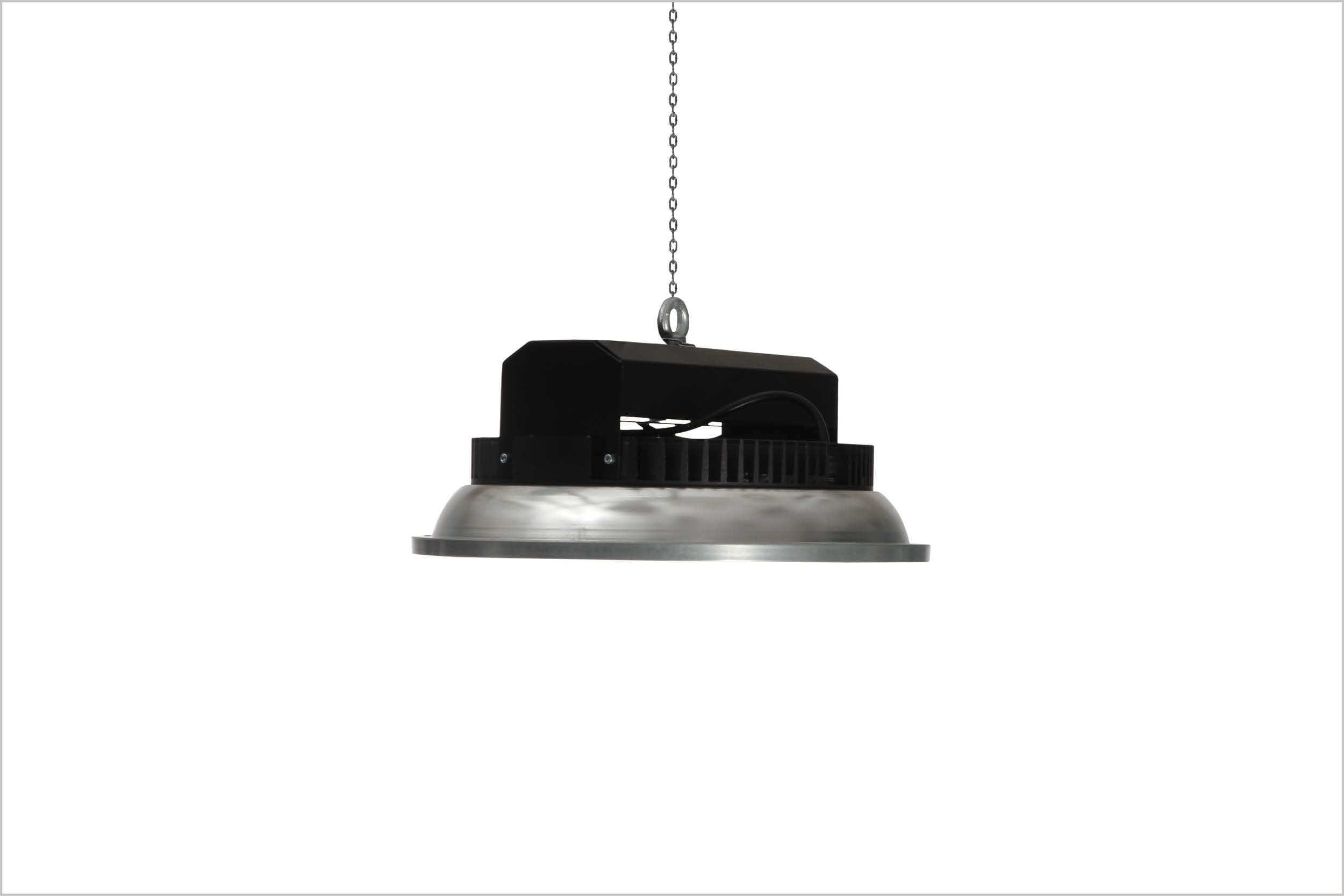 IDEALLUX - ESSENTIAL 140W 20000LM 4000K CAE NERO