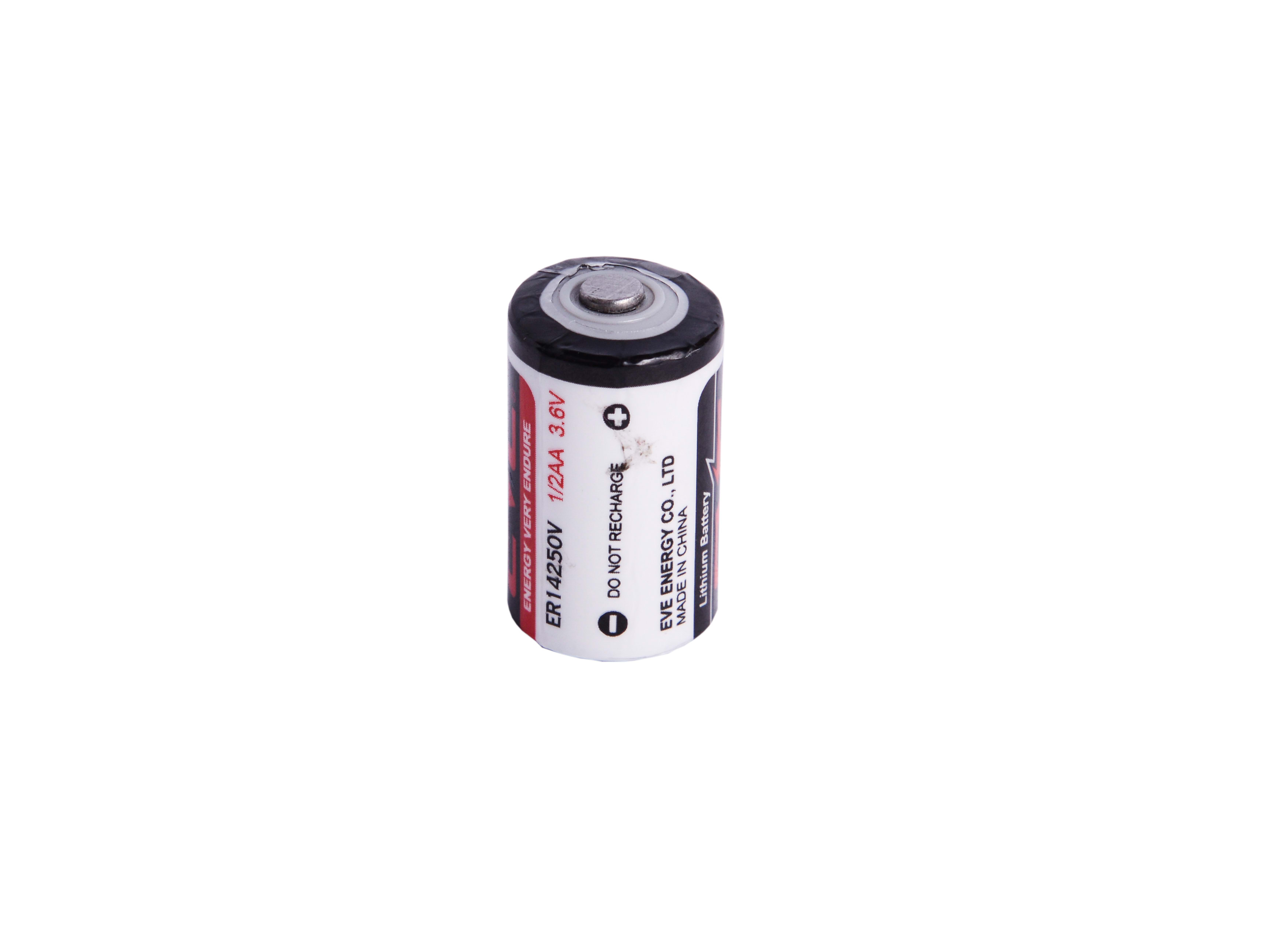 IESS - BATTERIA LITIO 3,6V 1,2AH
