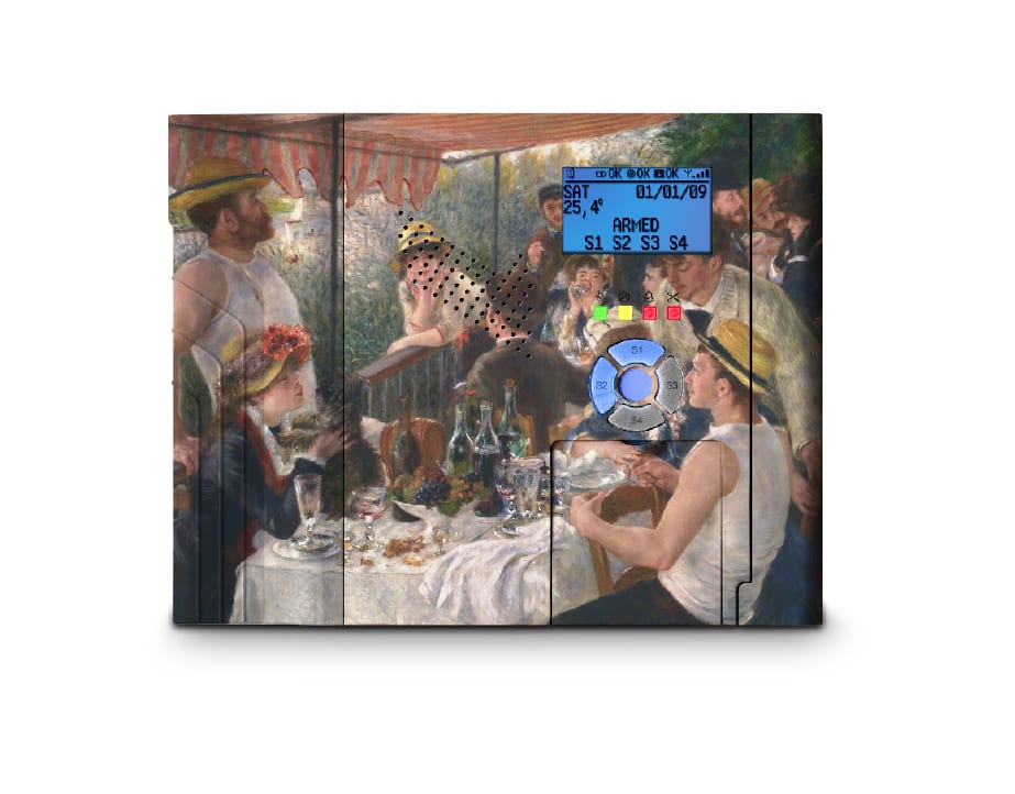 IESS - COVER GRAFICA PERSONALIZZATA RENOIR