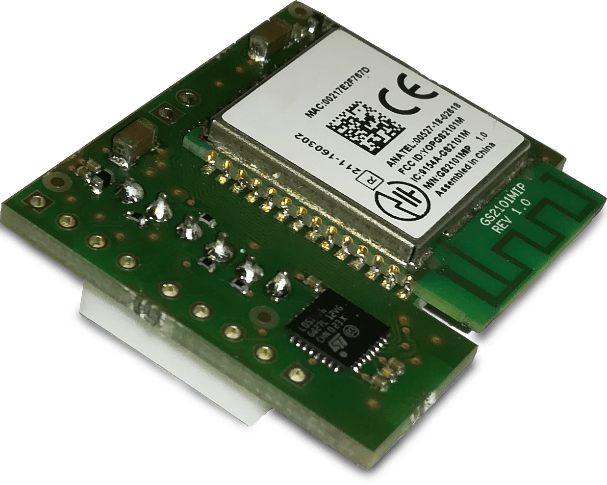 IESS - MODULO WI-FI X F24,F44P,F96P E GENIOLIGH