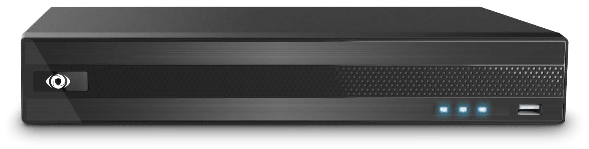 IESS - NVR IP 4 CANALI 6MP POE AI CON HDD 1TB