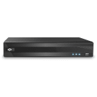 IESS - NVR IP 4 CANALI 6MP POE AI CON HDD 1TB