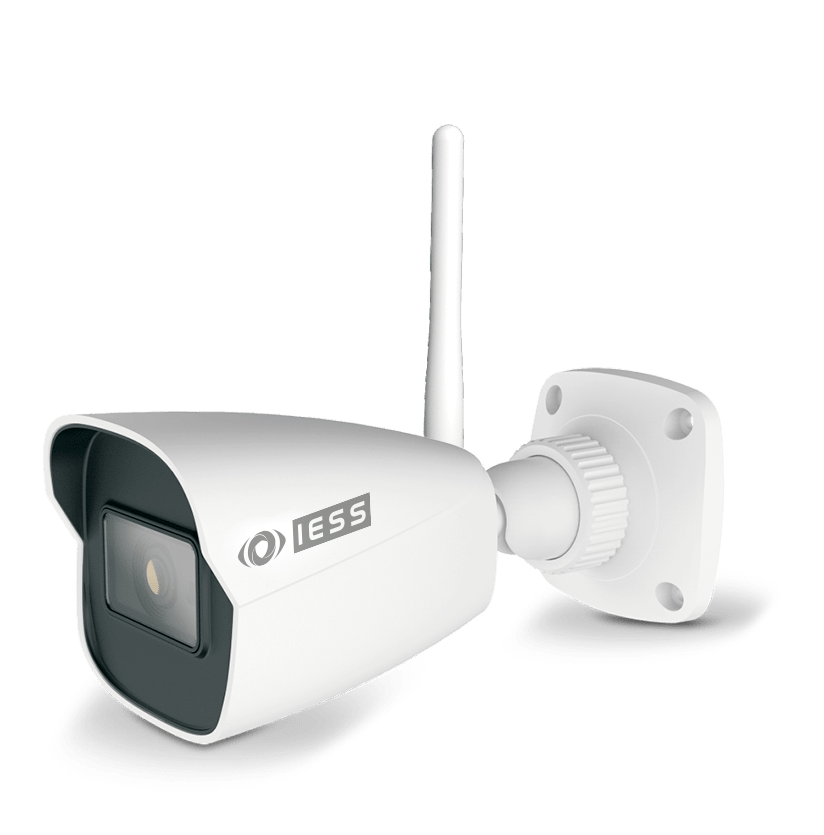 IESS - BULLET IP WI-FI 5MP AI BASE 2.8MM CON AL