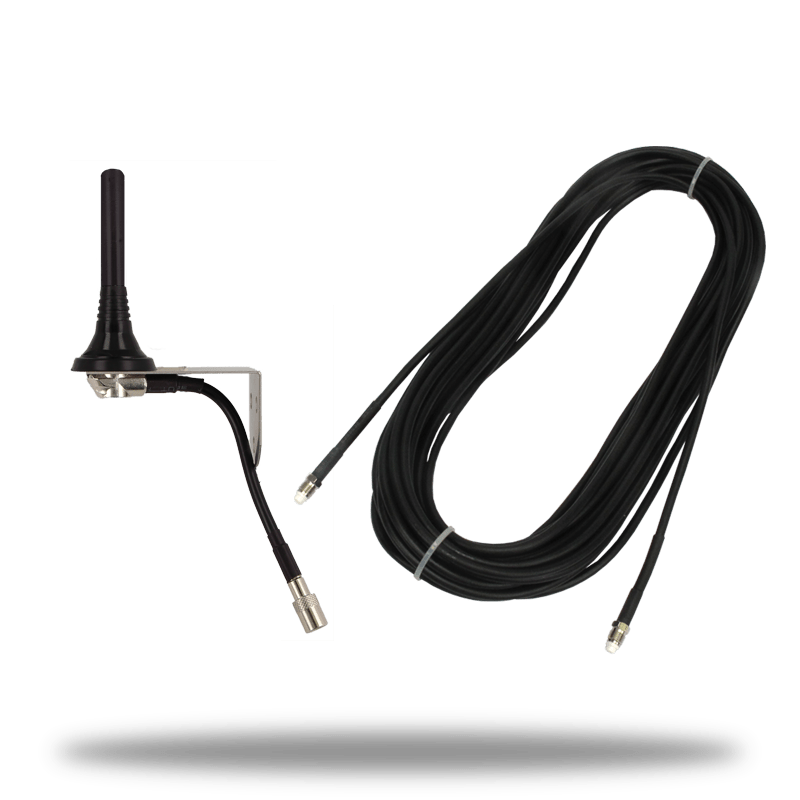 IESS - ANTENNA OPZIONALE CON CAVO 15M X MD4GE