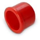 IESS - TERMINALE ABS ROSSO X TUBI D25MM