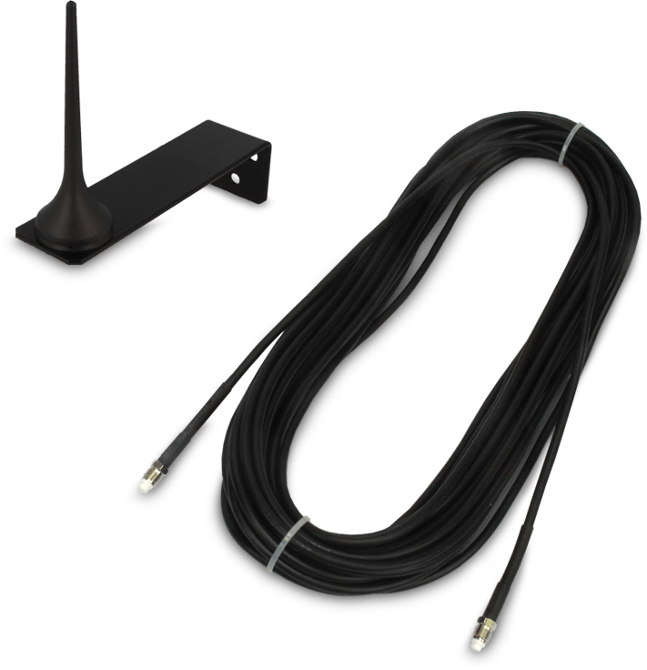 IESS - KIT ANTENNA CON CAVO 15M X MDGSME