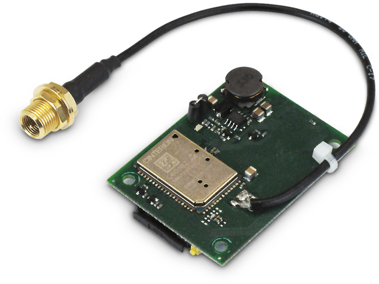 IESS - MODULO GSM 2G X CENTRALI GENIO CON ANT.