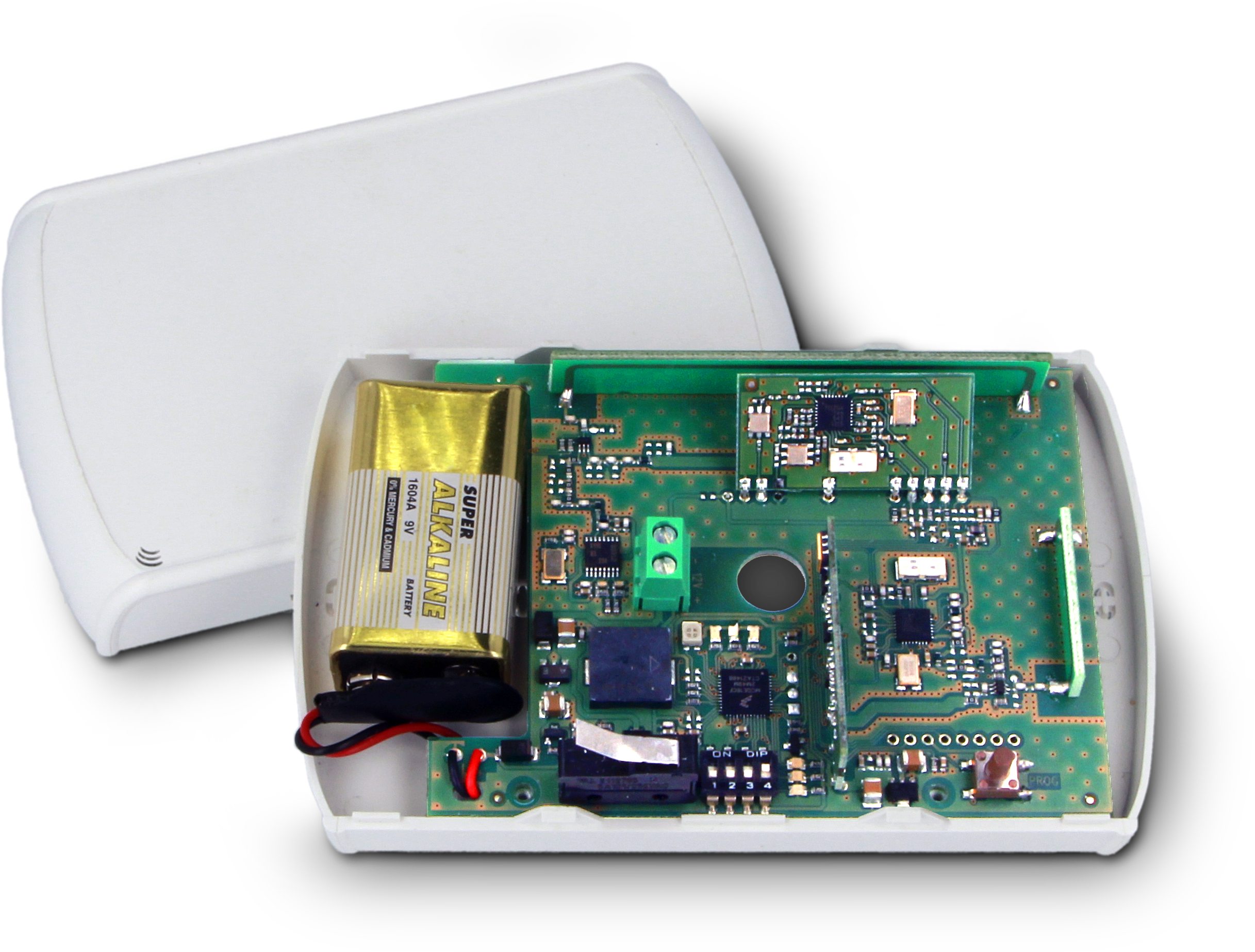 IESS - RIPETITORE RADIO BIDIREZIONALE WIRELESS