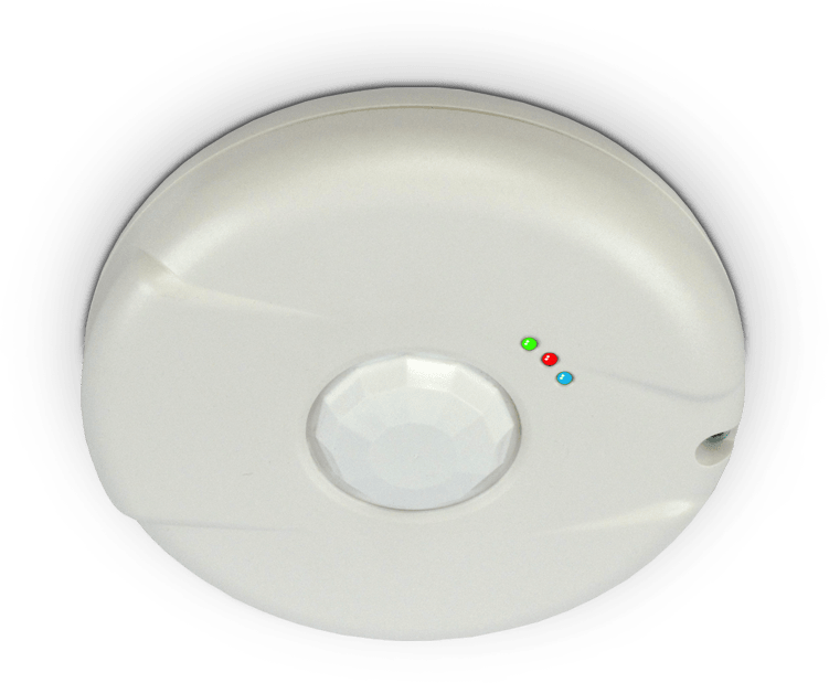 IESS - SENSORE DT SOFFITTO 360 RS485 8M