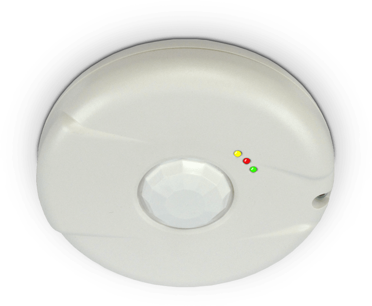 IESS - SENSORE DT SOFFITTO 360 RS485 8M 9.9GHZ