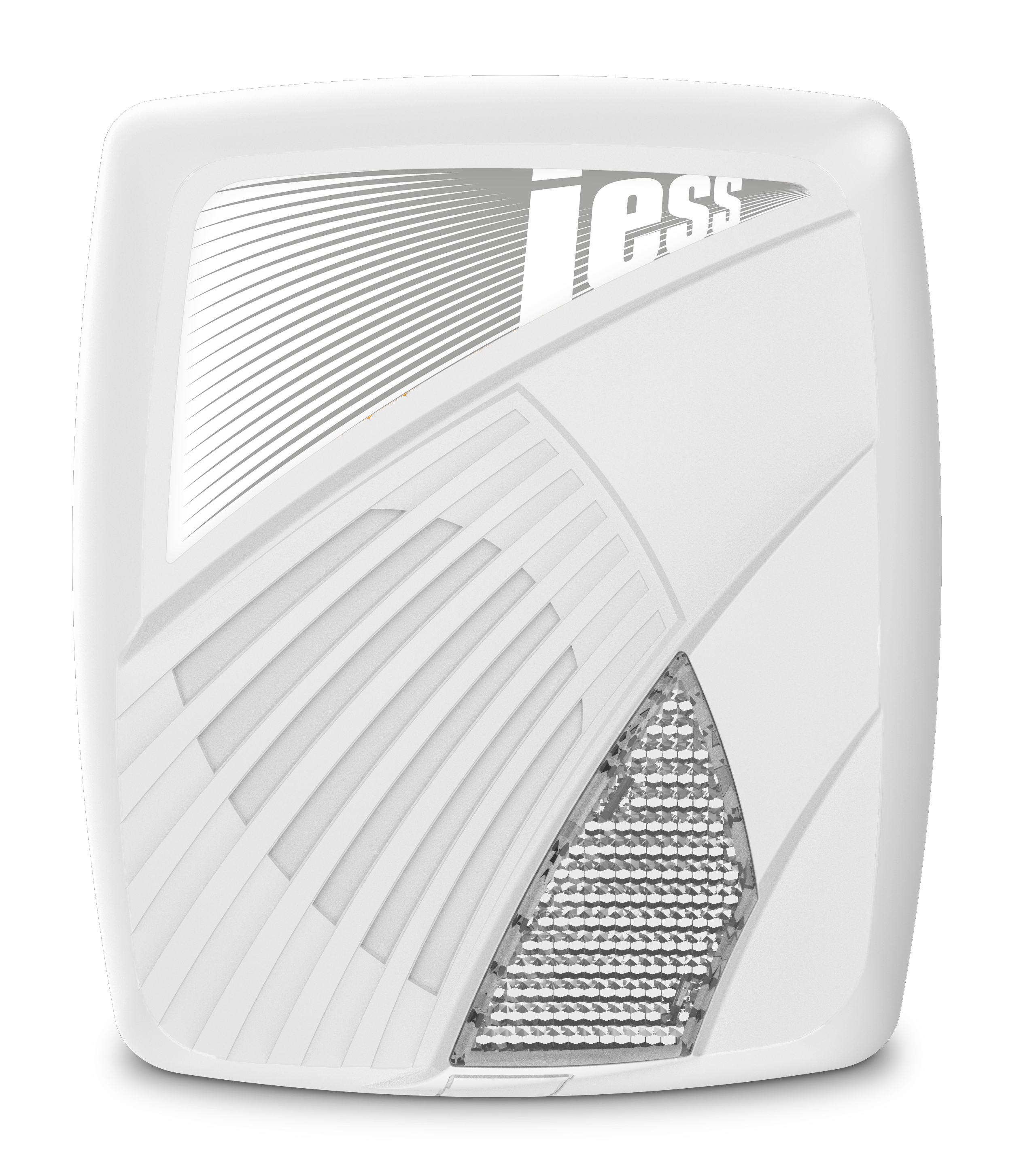 IESS - SIRENA RADIO I-TRADE ESTERNA AUTOALIMENT