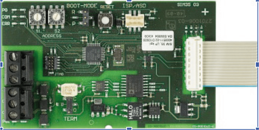 IESS - MODULO INTERFACCIA RS485 X ASD535/532