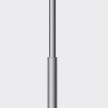 IGUZZINI ILLUMINAZIONE - PALO C/PIAS.FE.D=194/121 SP=3/4 H=9000 F
