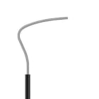 IGUZZINI ILLUMINAZIONE - PALO INTER.FE.D=159 H=9843 C/BRAC.CURV.S
