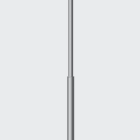 IGUZZINI ILLUMINAZIONE - PALO INTER.FE.D=194/121 SP=4 H=12800 A F