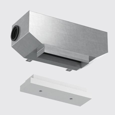 IGUZZINI ILLUMINAZIONE - CONTROCASSA A SOFFITTO L=437 PER LASER B