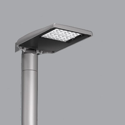 IGUZZINI ILLUMINAZIONE - STREET PICC.16 LED NEUT-WHITE ST1 X PALO