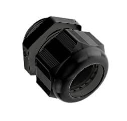 I.L.M.E. - PRESSACAVO ISOL. M20 NERO