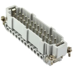 I.L.M.E. - F.SPINA 16A 24P.500V-JEI