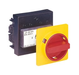 I.L.M.E. - INT.QUADRO 4X32 EMERGENZA