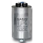 S.A.R. - PRO 66,6UF 400V/440V DIM.60X138H
