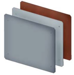 OEC - PIASTRA FONDO BACHELITE 4MM ARMADI 550X5