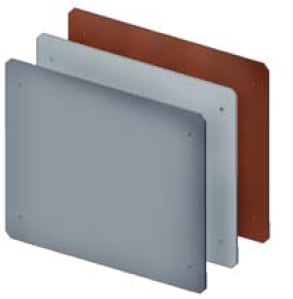 OEC - PIASTRA FONDO BACHELITE 4MM ARMADI 900X5