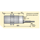 AECO - SC30SM-A20 NO/NC