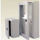 C.E.P.I. ELETTRICA - CASSETTA CON PORTA CIECA MIS.300LX300HX2