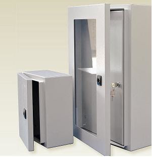 C.E.P.I. ELETTRICA - CASSETTA CON PORTA CIECA MIS600LX1000HX2