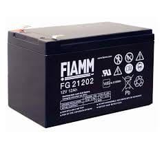 FIAMM ENERGY TECHNOLOGY - BATTERIA FG 6V 4,5AH