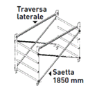 F.A.C.A.L. - ALZATA 1200 PER TRABATTELLO DOGE 65