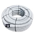 FITT - TUBO FLES CORRUG D63 GRIGIO RAL 7035 IMQ