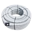 FITT - TUBO FLES CORRUG D75 GRIGIO RAL 7035 IMQ