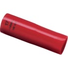 INTERCABLE TOOLS - Bussola isolata 1000V tipo lungo 1/2" esagono 23mm