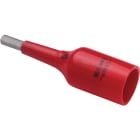 INTERCABLE TOOLS - Inserto maschio esagonale 10x8
