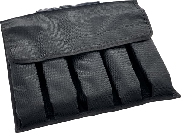 INTERCABLE TOOLS - Kit di morsetti per la messa in cortocircuito e a terra di cavi BT