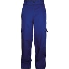 INTERCABLE TOOLS - Giubbetto da lavoro resistente all’arco elettrico 7kA-DPI III Cat. colore blu royal taglia 44