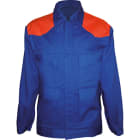 INTERCABLE TOOLS - Pantalone da lavoro resistente all’arco elettrico 7kA-DPI III Cat. blu Royal taglia 52