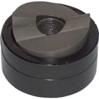 INTERCABLE TOOLS - VA SPLIT fustella tonda M50 punzone e matrice