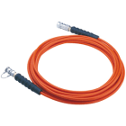 INTERCABLE TOOLS - Tubo idraulico 5m per pompe oleodinamiche
