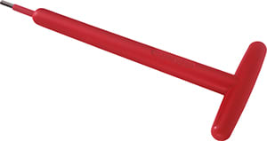 INTERCABLE TOOLS - Chiave maschio esagonale a T 5mm