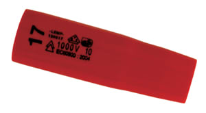 INTERCABLE TOOLS - Bussola poligonale 10x125mm 3/8"
