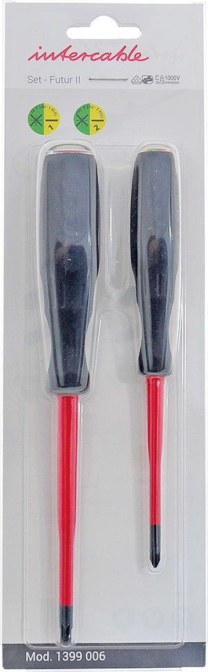 INTERCABLE TOOLS - SET GIRAVITI