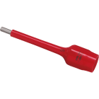 INTERCABLE TOOLS - Inserto maschio esagonale 5,0x125mm 3/8