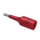 INTERCABLE TOOLS - Inserto maschio esagonale 7,0x85mm 1/2
